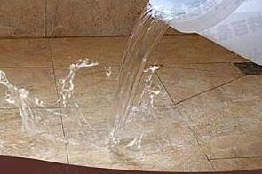 周村漏水维修 免砸砖防水材料该如何施工